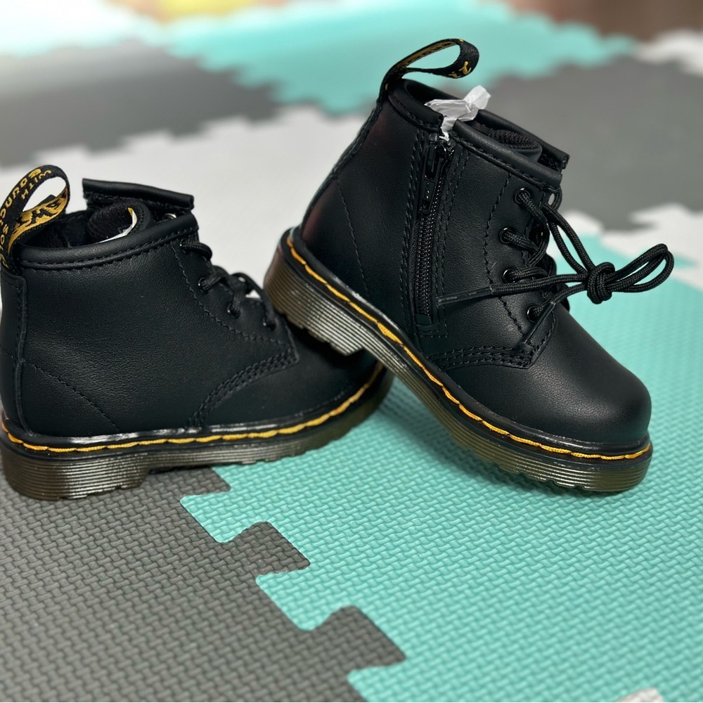 Toddler Dr. Martens Boots